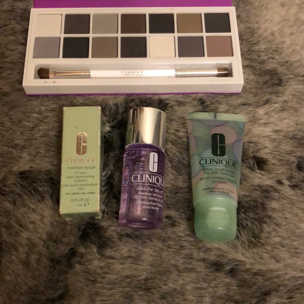 Clinique Party Eyes Palette